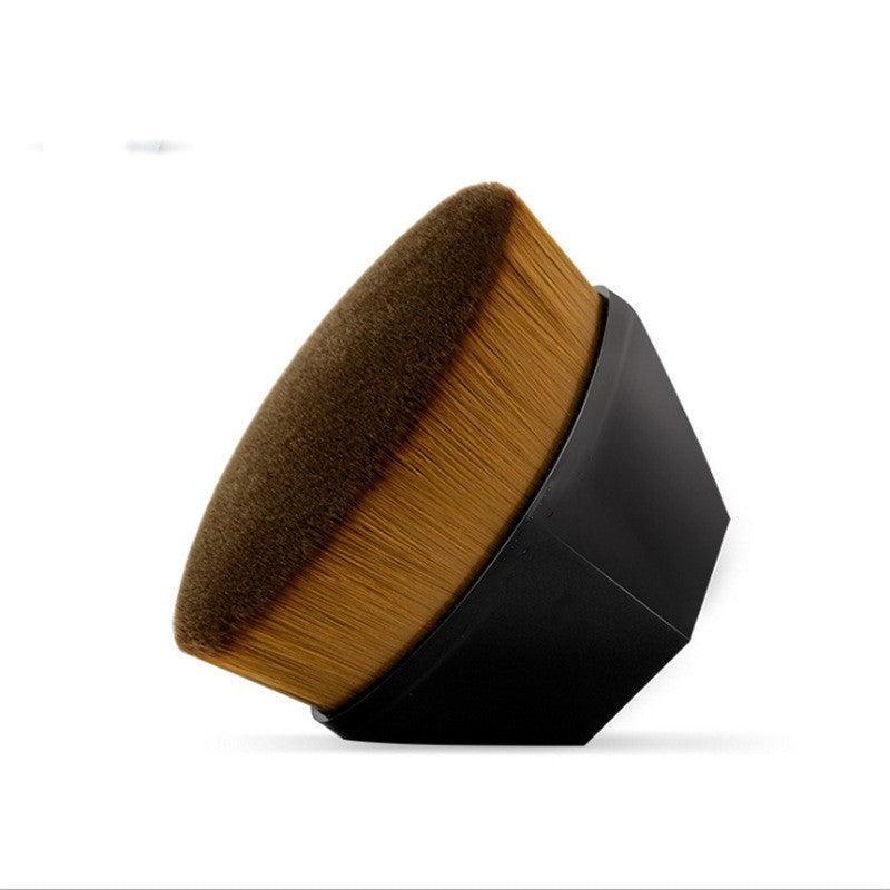 No. 55 Flawless Finish High Density Seamless Makeup Brush
