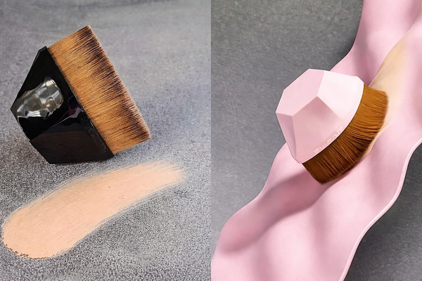 Flawless Finish Makeup Brush